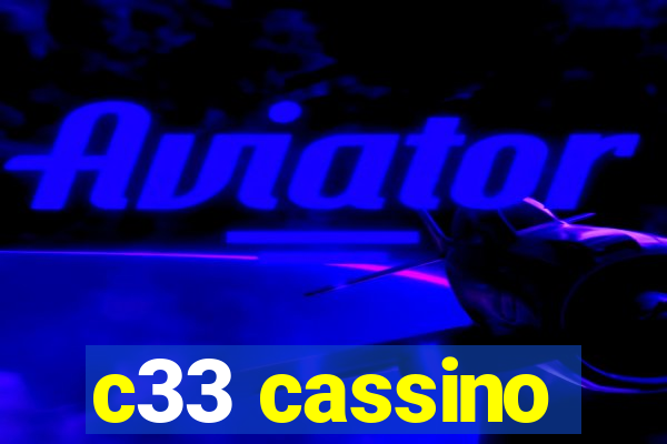 c33 cassino